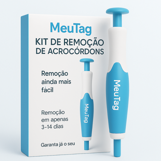 MeuTag - Removedor de verrugas